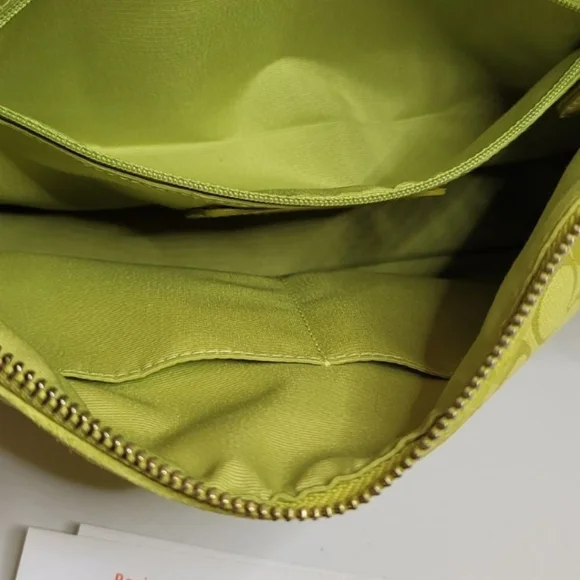 RARE Vintage Y2K Coach bag - Picture 7 of 10